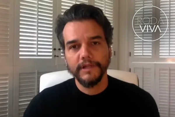 Wagner Moura no Roda Viva