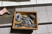 Polícia Civil apreende armas de guerra e munições do PCC em Santos, litoral de SP