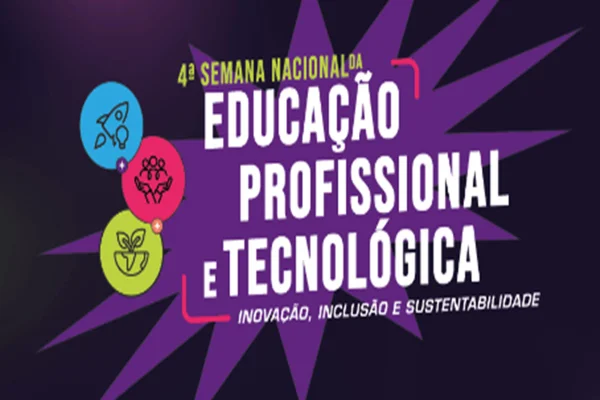 SEMANA EDUCAÇÃO PROFISSIONAL