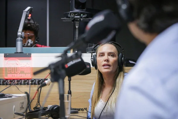Celina Leão sobre anistia: “Pena elevadíssima para quem depredou”