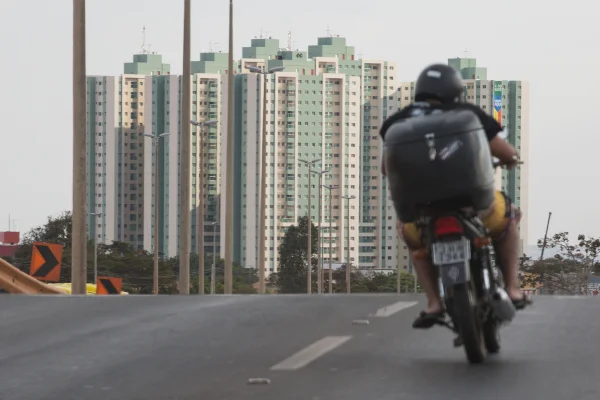 Moradores do Gama contra mais edifícios residenciais