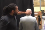 Herb Dean dá resposta a reclamação de Poatan