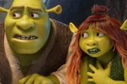 Shrekking Shrekking