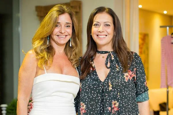 Maura Mendes e Georgia De Luca Maura Mendes e Georgia De Luca