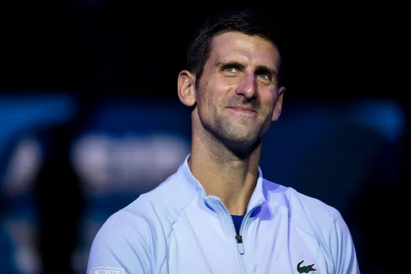 Novak Djokovic