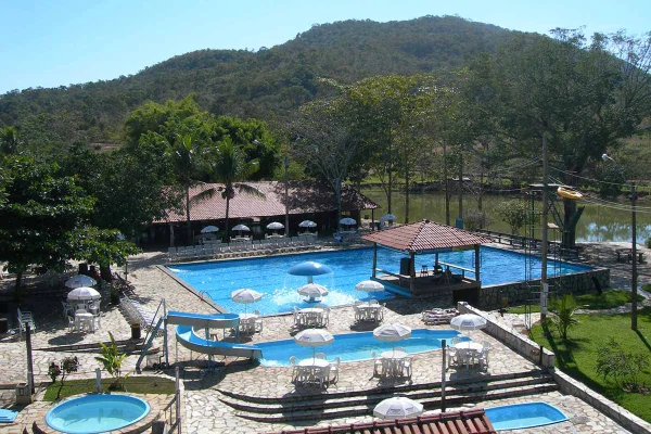 Quatro bons hotéis fazenda perto de Brasília para eventos corporativos