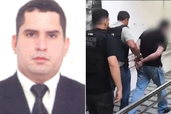 Advogado é preso após tentar matar ex com três facadas em apartamento no PA
