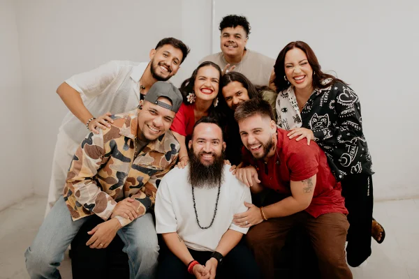 Foto do Coletivo Candiero - Metrópoles