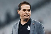 Marcelo Paz, dirigente do Corinthians Marcelo Paz, dirigente do Corinthians
