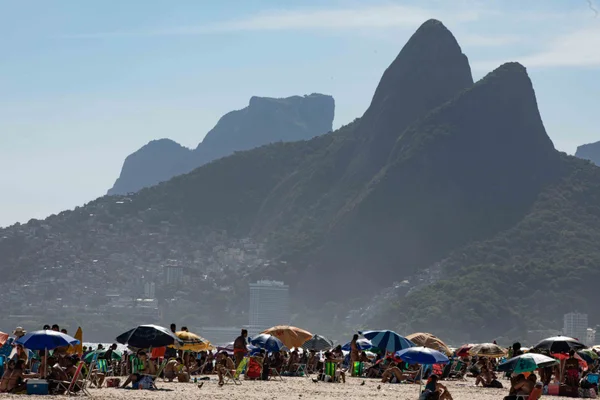 Praia de Ipanema no Rio de Janeiro RJ - Metrópoles