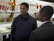 Denzel Washington em O Voo