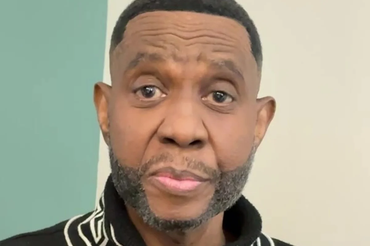 Freddie Jackson morreu aos 70 anos Freddie Jackson morreu aos 70 anos