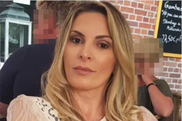Andrea Barbosa, ex-mulher de Eduardo Pazuello