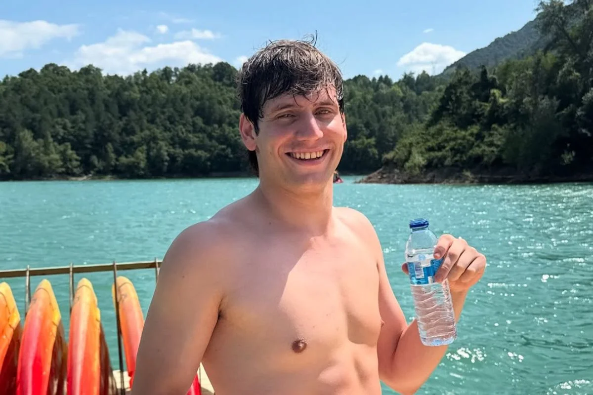 Gaspi acumulava milhões de seguidores com vídeos de humor e viagens nas redes sociais Gaspi acumulava milhões de seguidores com vídeos de humor e viagens nas redes sociais