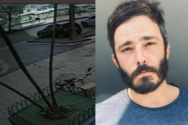 Vídeo mostra Thiago Rodrigues caindo sozinho; polícia descarta roubo