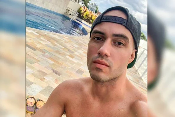 Rafael Rodriguez, acusado de matar a modelo Kimberly Mota, em Manaus