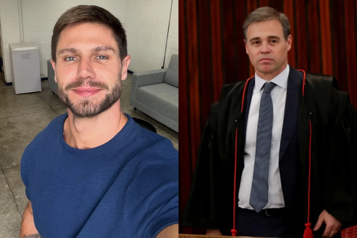 Jonas Sulzbach rebate crítica após postar foto de André Mendonça