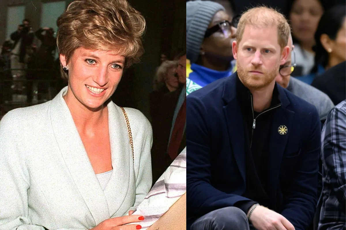 Irmão de Diana diz que Harry ficou “tranquilo” com revelações sobre a mãe