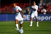 Marcos Antônio deu assistência para o gol de Ferreirinha