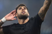 Yuri já marcou 13 gols em 2025