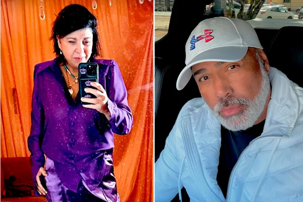 Roberta Miranda e Rick