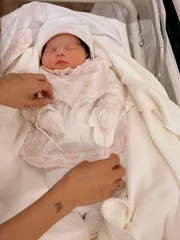 Marie Vitória, filha de Simone Poncio Marie Vitória, filha de Simone Poncio