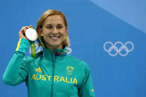 Medalhista Olímpica desiste de Tóquio e culpa “pervertidos do esporte”
