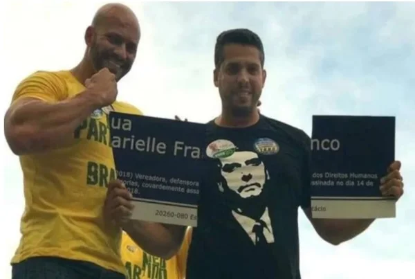 Daniel Silveira, deputado federal que teve prisão decretada pelo STF - Metrópoles
