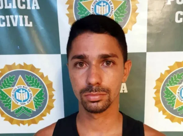 Motorista de aplicativo é preso após estuprar menina de 15 anos no Rio