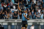 Wallace empatou para o Grêmio Wallace empatou para o Grêmio