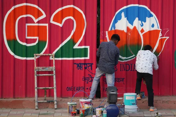 PIB do G20 desacelera no 4º trimestre, com alta tímida de 0,3%