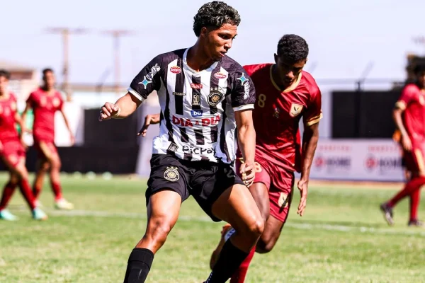 Sobradinho vence o Santa Maria na ida da semifinal do Candangão Sub-20