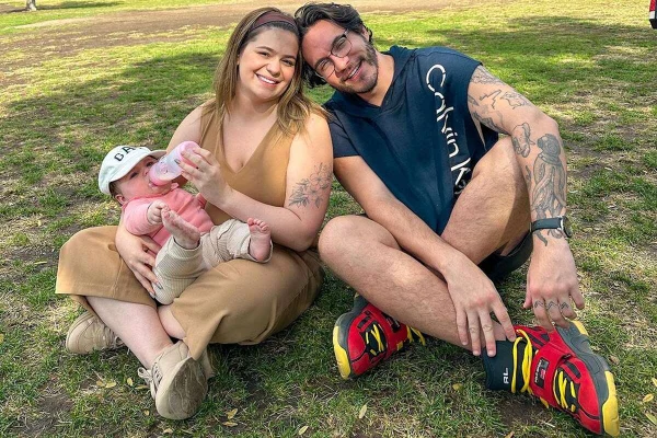 Vídeo: “Amor pra sempre”, declara Viih Tube no aniversário de Eli