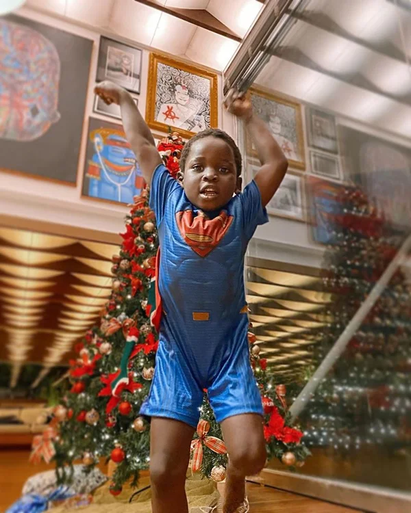 Bruno Gagliasso encanta ao mostrar filho vestido de Super Homem - destaque galeria Bruno Gagliasso encanta ao mostrar filho vestido de Super Homem - destaque galeria