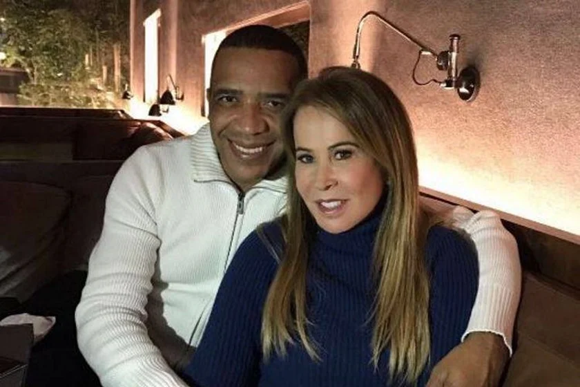 Recentemente, Zilu terminou seu noivado com o empresário Marco Antônio Teles Recentemente, Zilu terminou seu noivado com o empresário Marco Antônio Teles