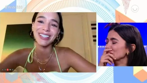bruna marquezine e manu bbb20
