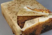 Bolo de 106 anos é encontrado intacto na Antártida - imagem 3 Bolo de 106 anos é encontrado intacto na Antártida - imagem 3