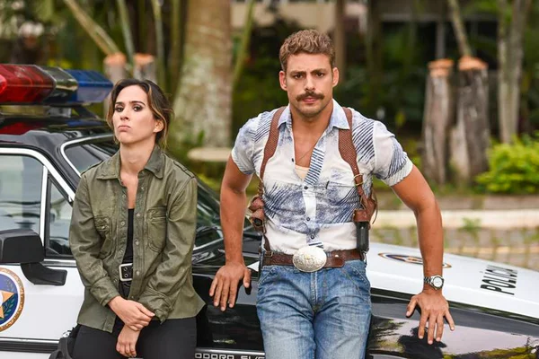 Crítica: Uma Quase Dupla vacila apesar da sintonia entre Tatá e Cauã