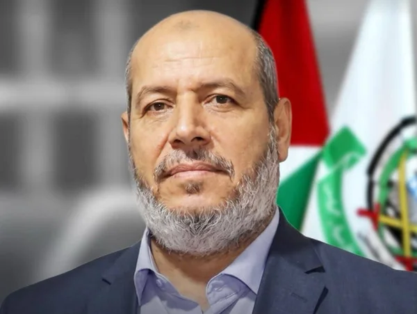 Imagem colorida mostra novo líder do Hamas - Metrópoles