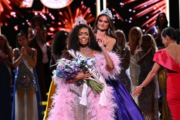 Miss Virginia USA 2026 Justus Kelley é coroada Miss USA 2026 - Metrópoles