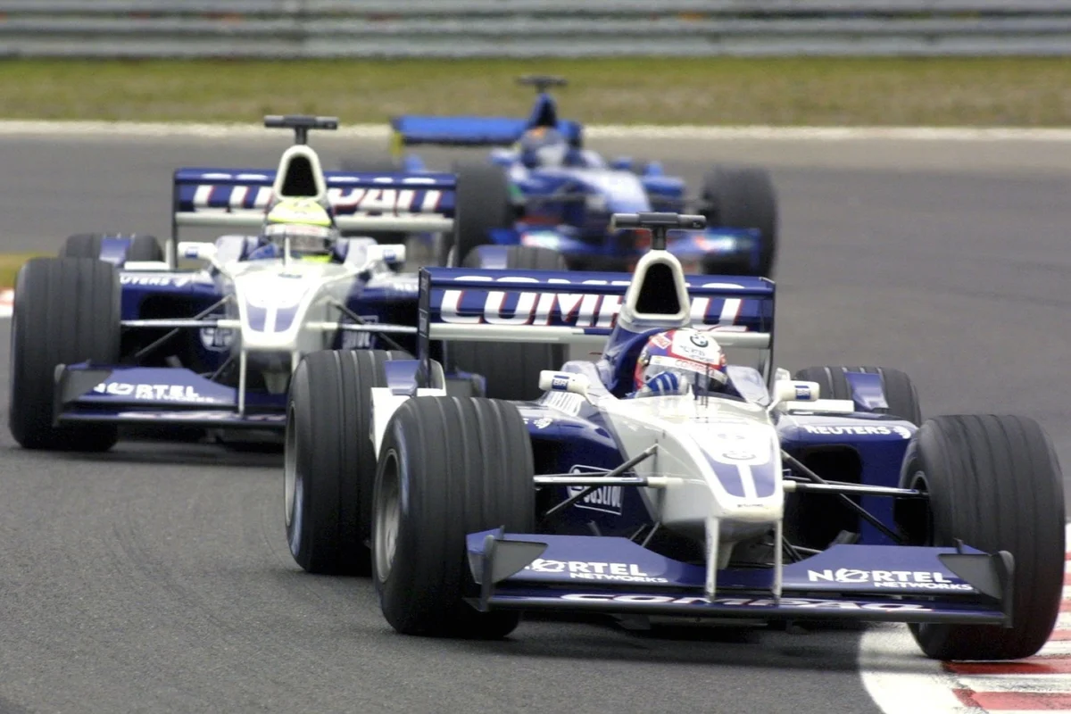 F1: carro que encerrou jejum da Williams desaparece e vira disputa judicial - imagem 3 F1: carro que encerrou jejum da Williams desaparece e vira disputa judicial - imagem 3
