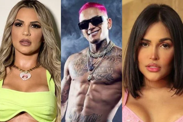 Deolane, Dynho e Flay se apresentarão em aniversário em SP