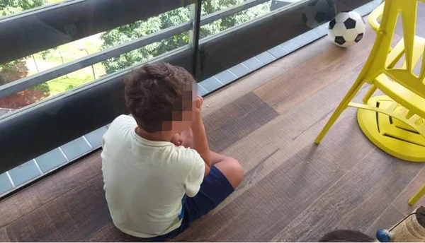Pais que agrediram menino em condomínio responderão por lesão corporal