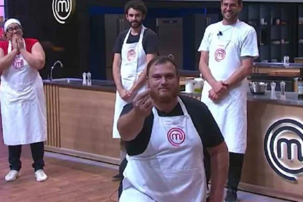 Daniel, do MasterChef