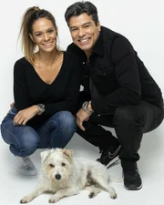 Maurício Mattar vai renovar os votos de casamento com Shay Dufau no próximo domingo (25/10)