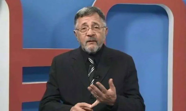 Jornalista Jose Carlos Cataldi