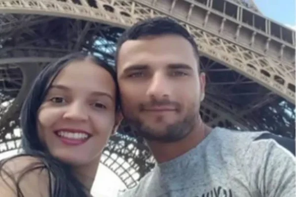 Família diz que paranaense morta na França era agredida pelo marido