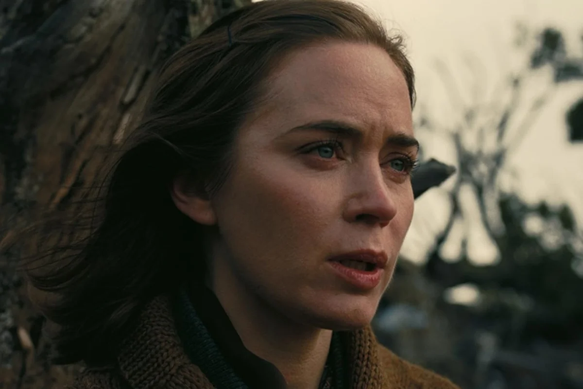Emily Blunt em Oppenheimer
Emily Blunt em Oppenheimer