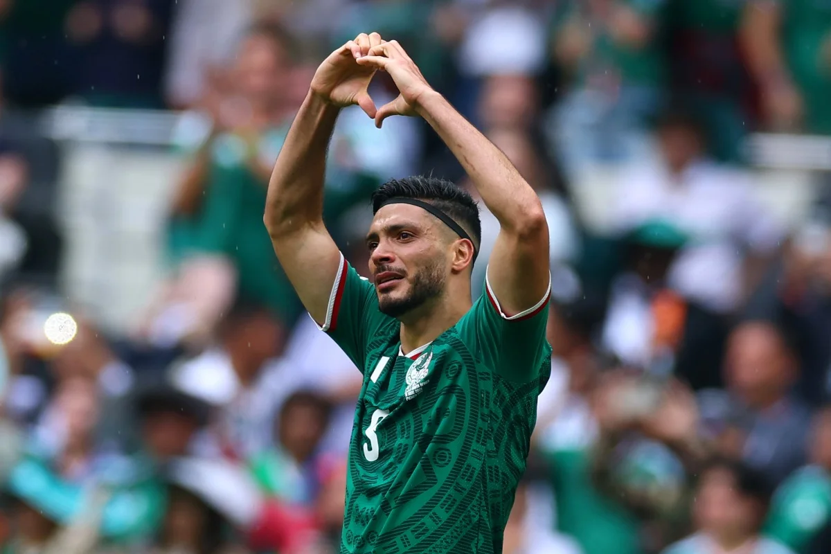 Duelo contra a Inglaterra marca despedida do México do Estádio Azteca - imagem 6 Duelo contra a Inglaterra marca despedida do México do Estádio Azteca - imagem 6