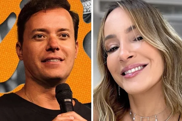Claudia Leitte e André Valadão